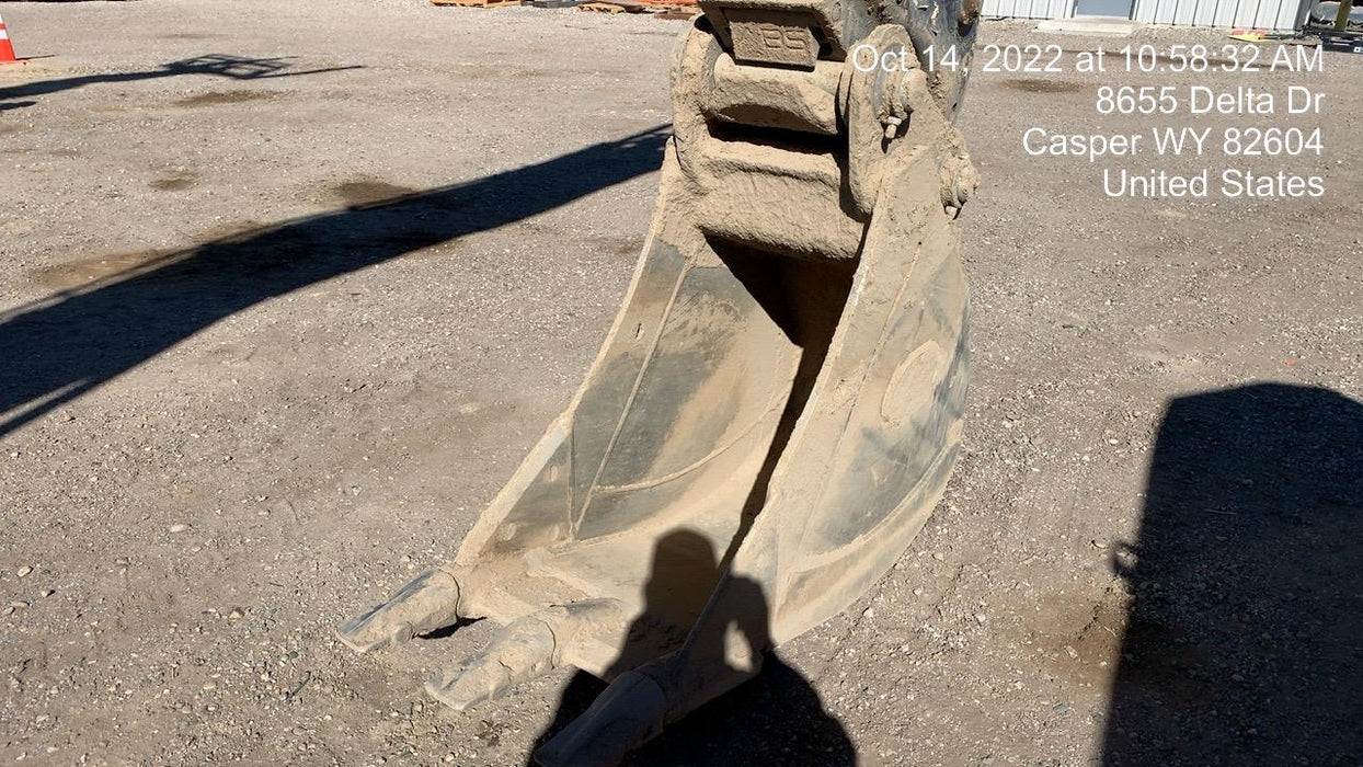 2021 GEITH 24" HD Bucket - Geith