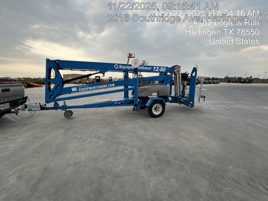 2025 GENIE TZ-50 DC