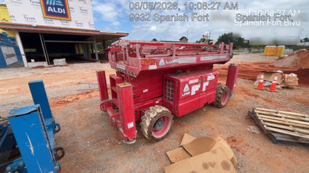 2021 LGMG SR3369D