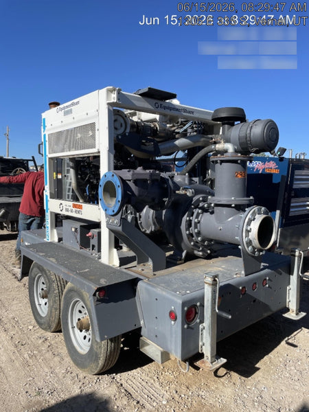 2023 ATLAS COPCO PAC H108 JD
