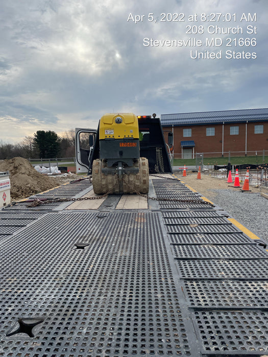 2021 WACKER NEUSON RTLx-SC3