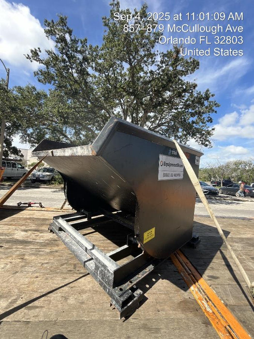 2025 STAR INDUSTRIES M-1820 - Self-Dump Hopper