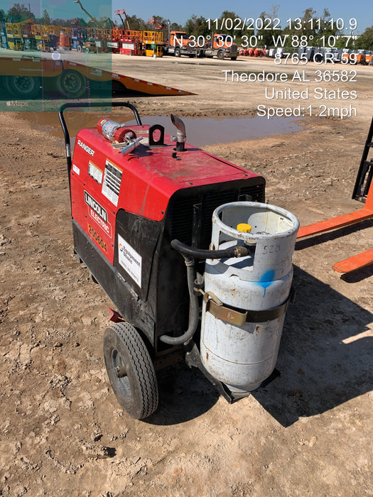 2022 Lincoln Electric Ranger 305 LPG RANGER 305 LPG (KOHLER) ONEPAK