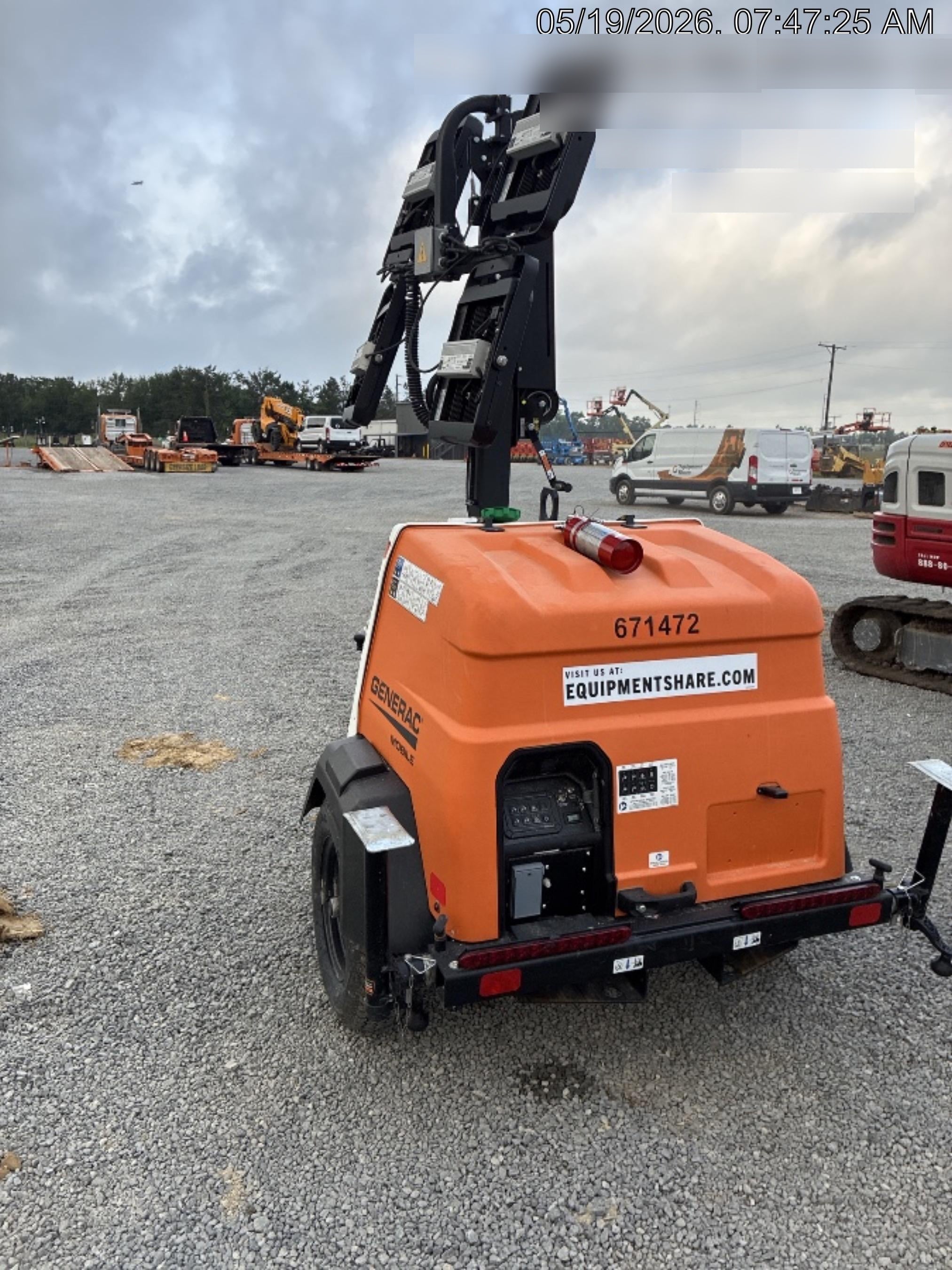 2026 GENERAC MLTS-4