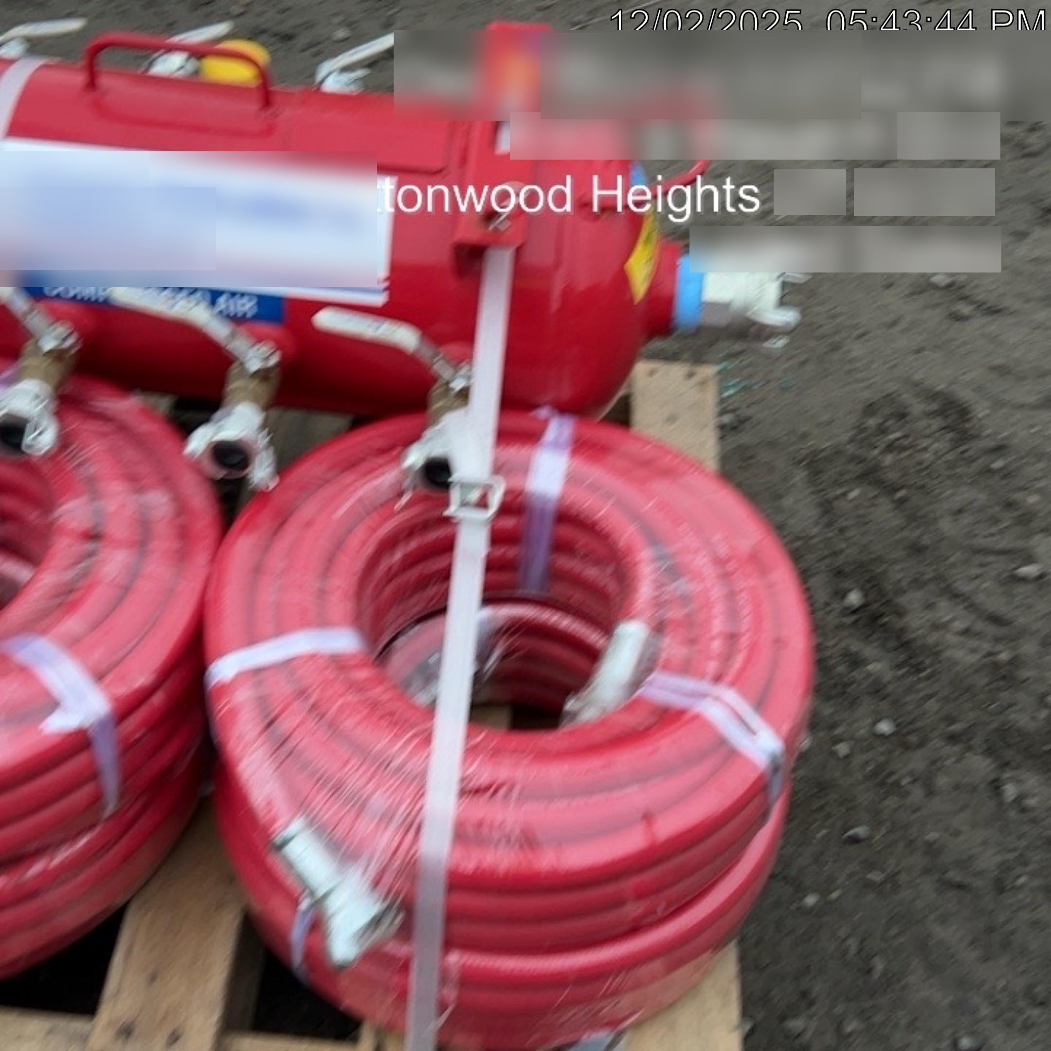 2024 TEXAS PNEUMATIC TOOLS, INC. TX-6AMF