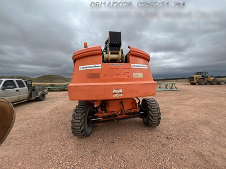 2019 JLG 660SJ
