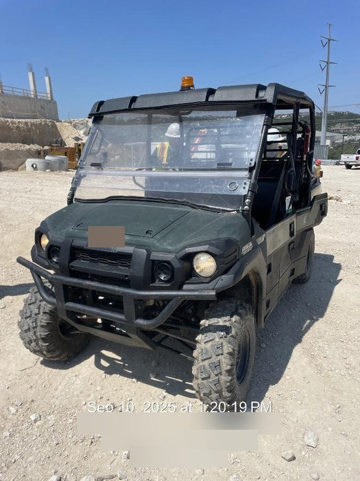 2019 KAWASAKI Mule PRO-DXT (Half Door)