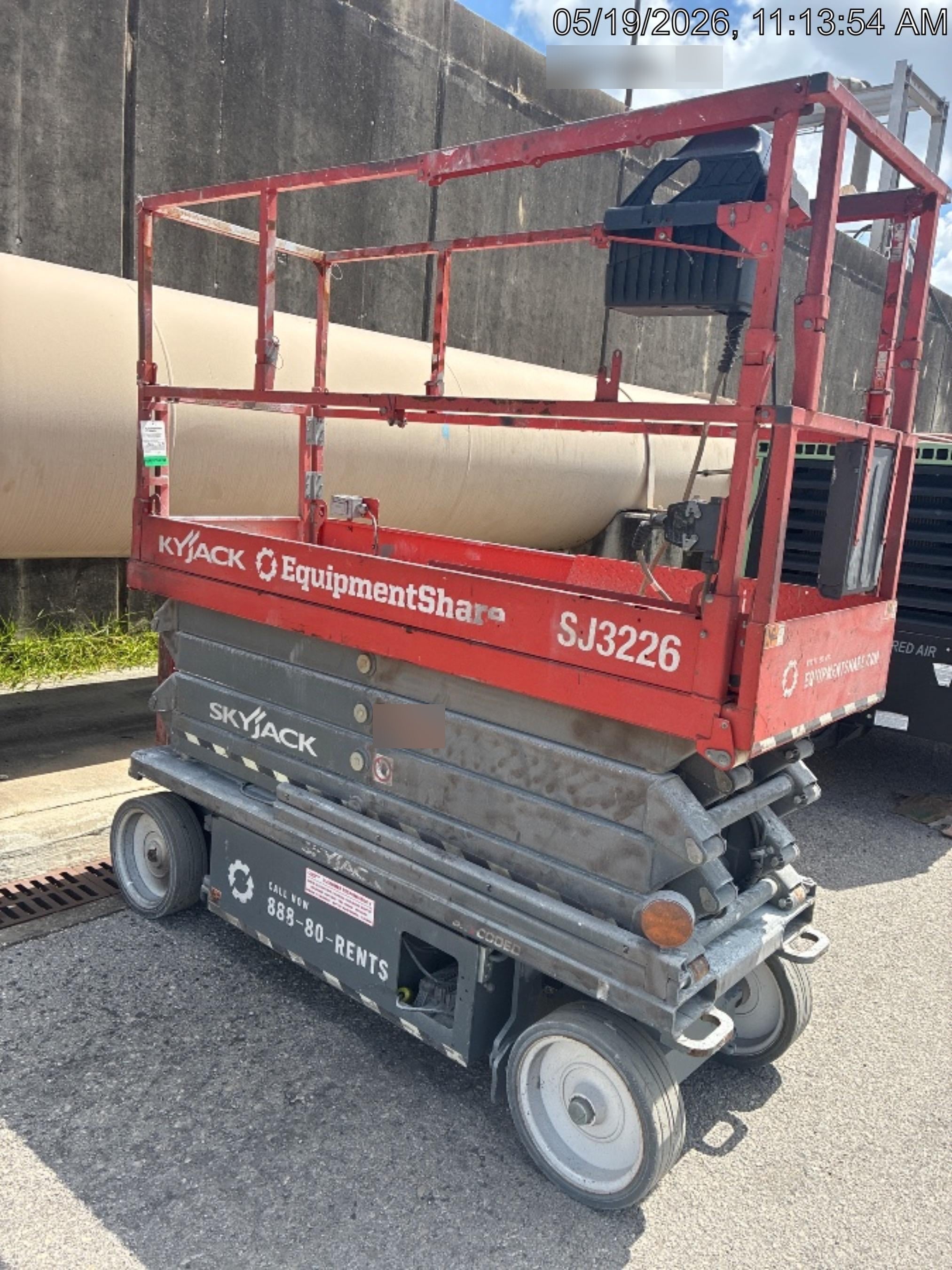 2024 SKYJACK SJ3226
