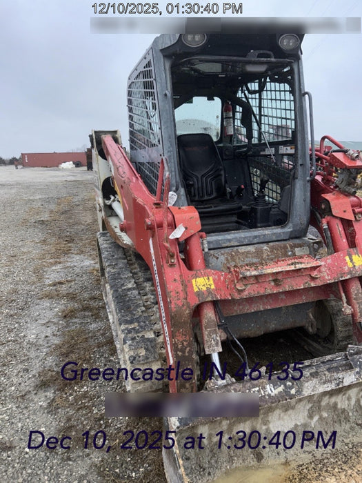 2021 TAKEUCHI TL12R2-CR