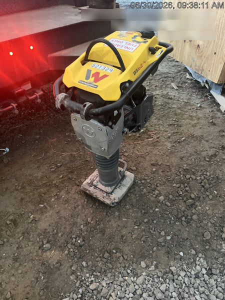 2025 WACKER NEUSON BS62-4Ab/28