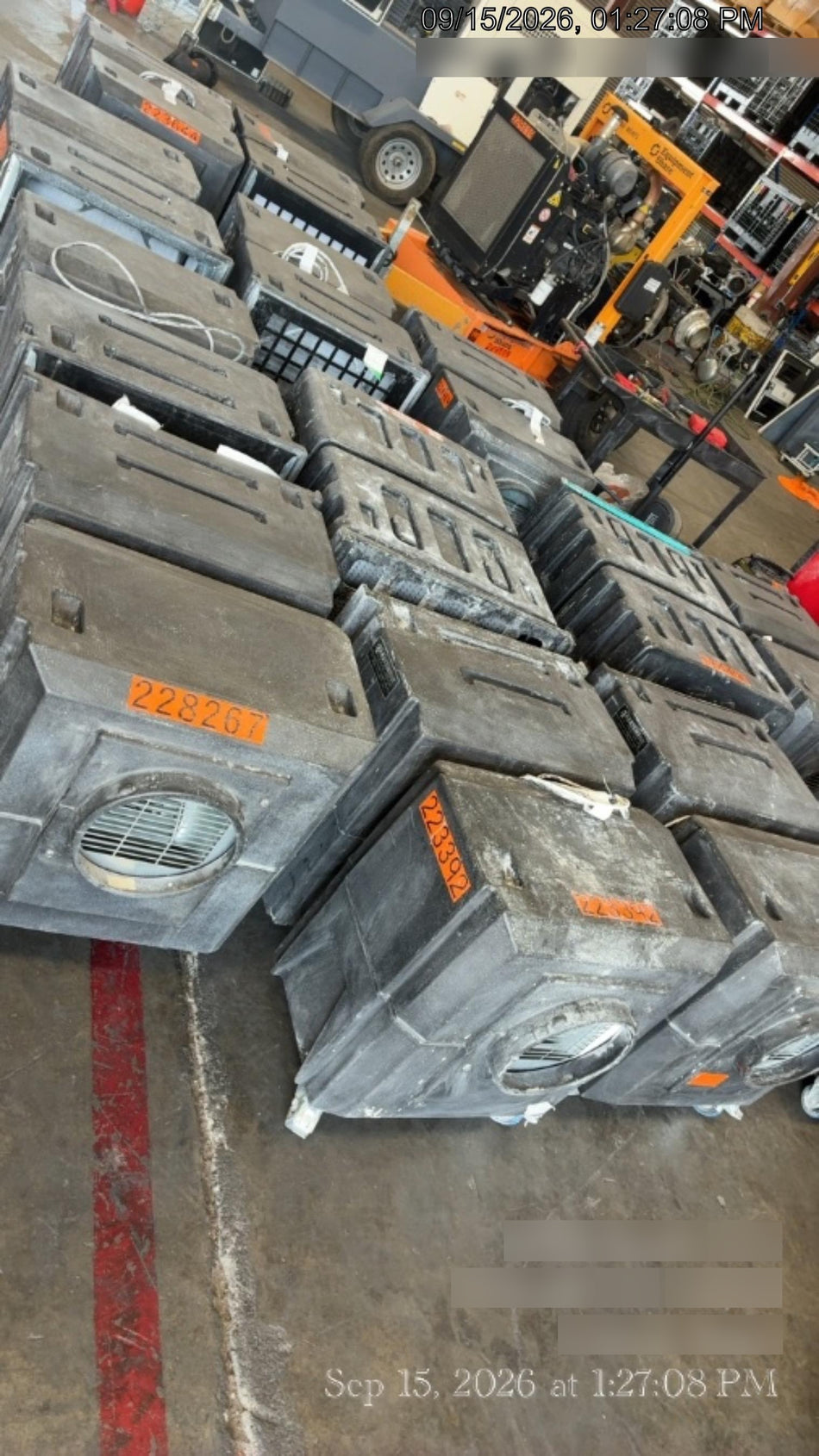 2022 ABATEMENT TECHNOLOGIES BD2KM
