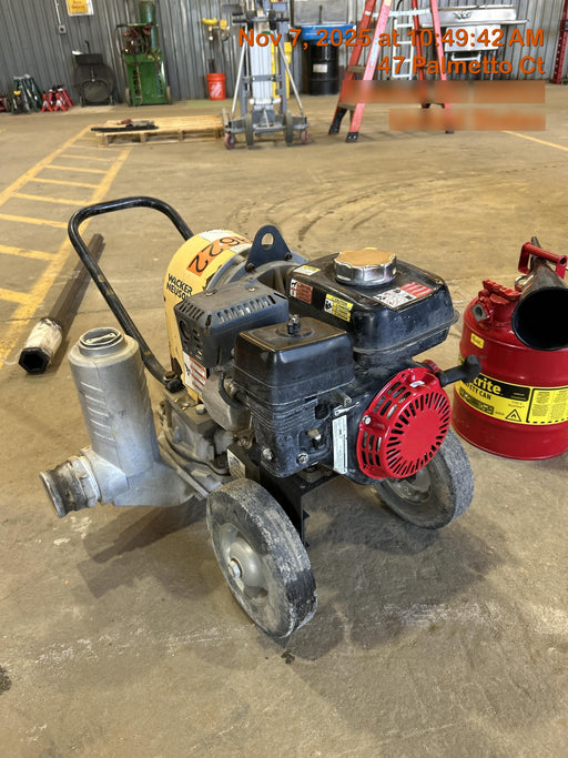2020 WACKER NEUSON PDT3A
