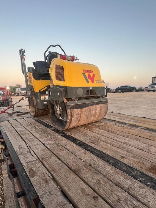 2021 WACKER NEUSON RD12A