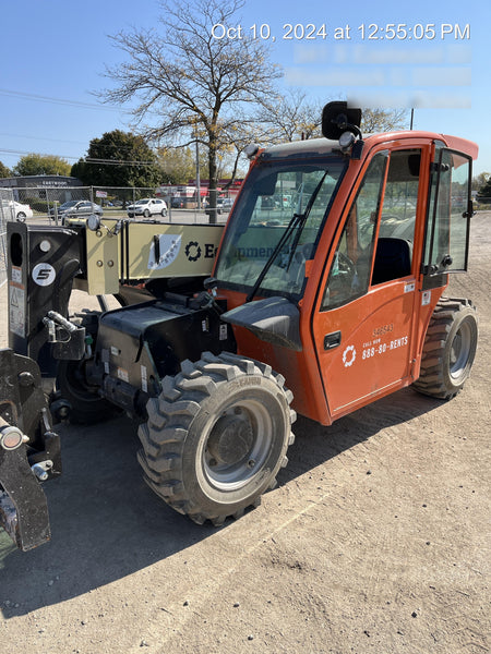 2023 JLG G5-18A