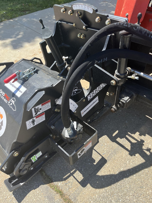 2024 SKID PRO ATTACHMENTS CP16LF