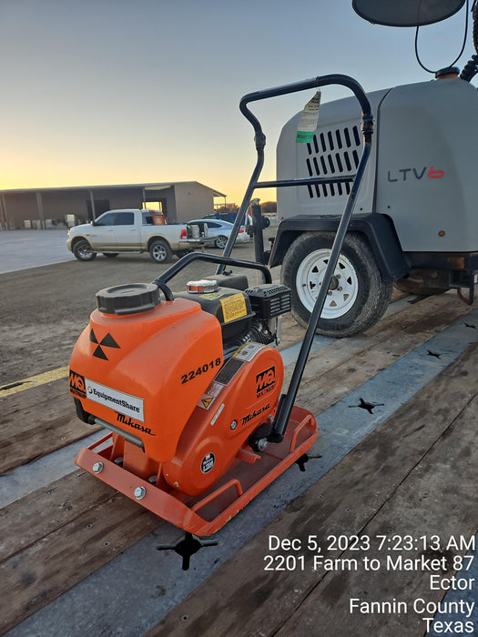 2022 MULTIQUIP MVC82VHW