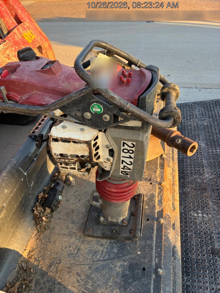 2022 DYNAPAC DR7X