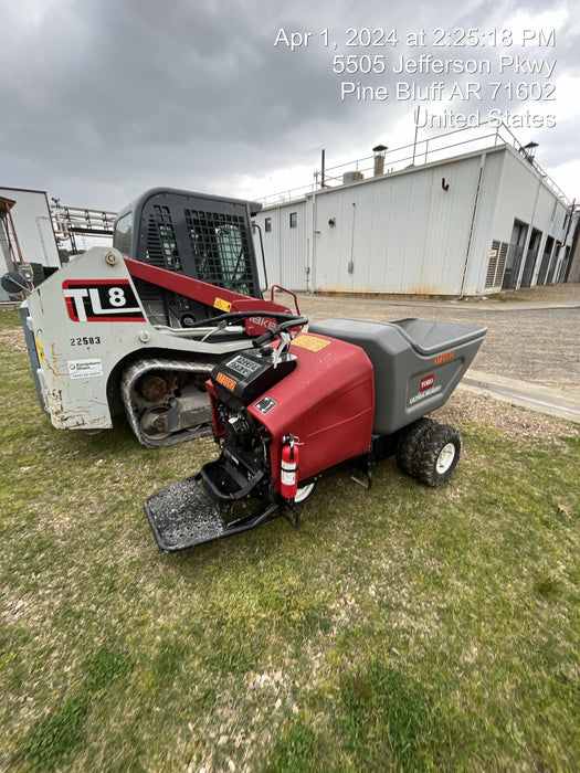 2023 TORO MB-1600