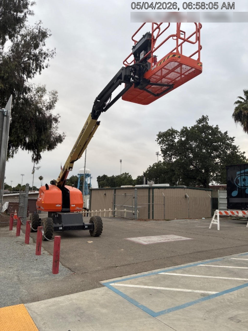 2025 JLG 460SJ