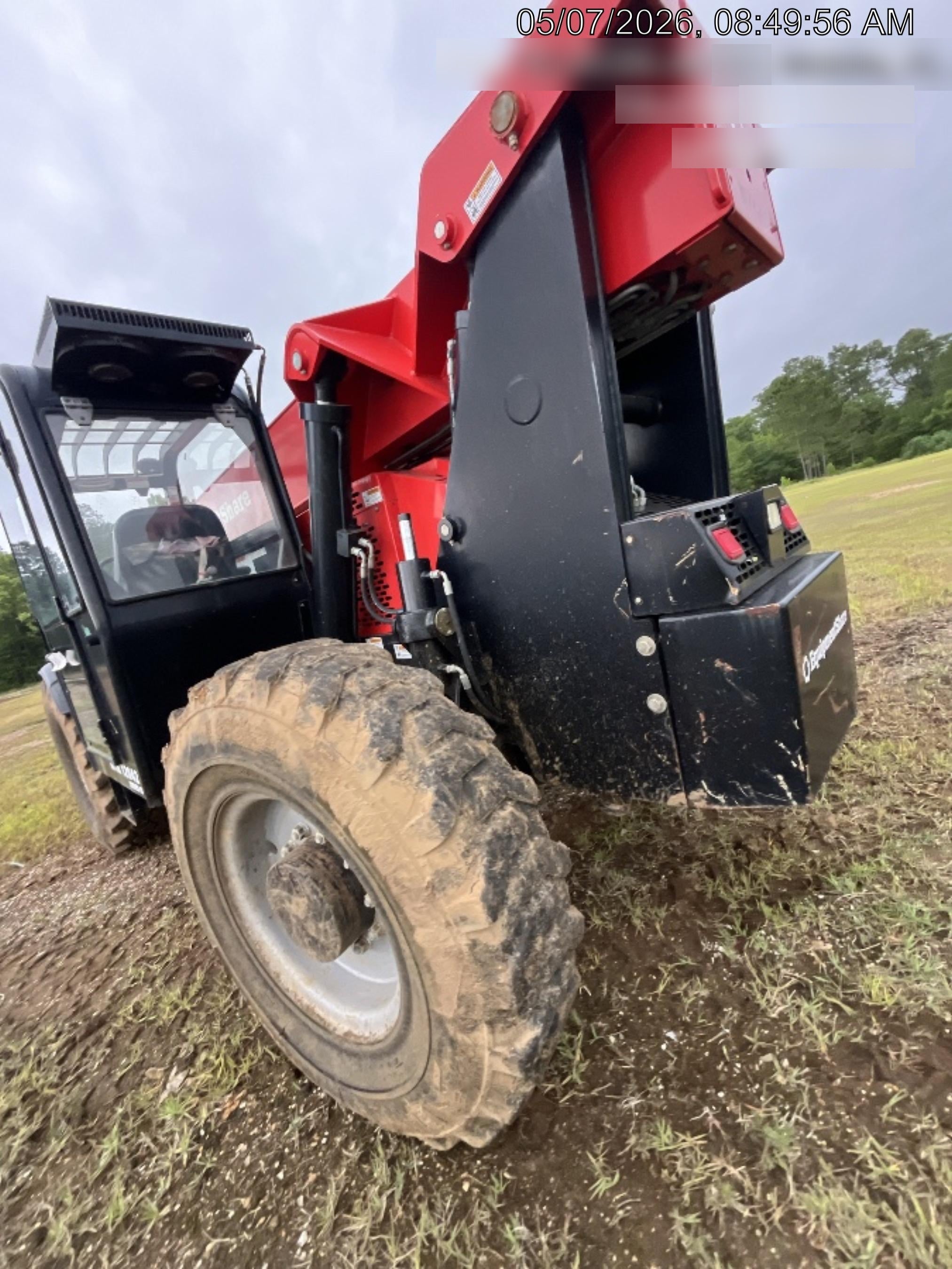 2020 MANITOU MTA12042
