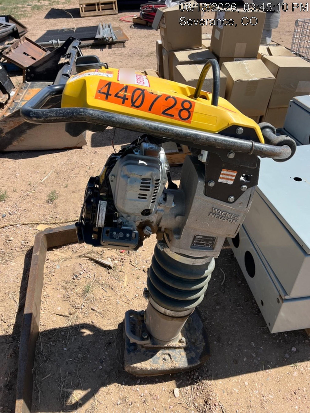 2024 WACKER NEUSON BS68-4Ab/28
