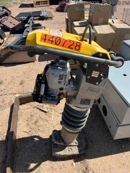 2024 WACKER NEUSON BS68-4Ab/28
