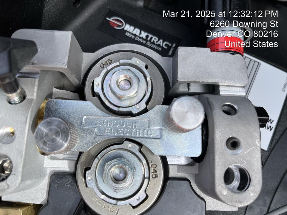 2024 LINCOLN ELECTRIC LN-25X