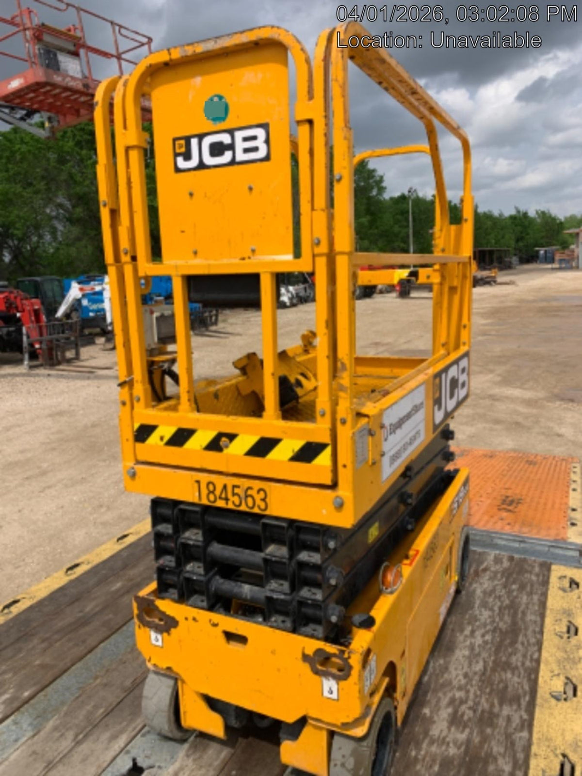 2021 JCB S1930E