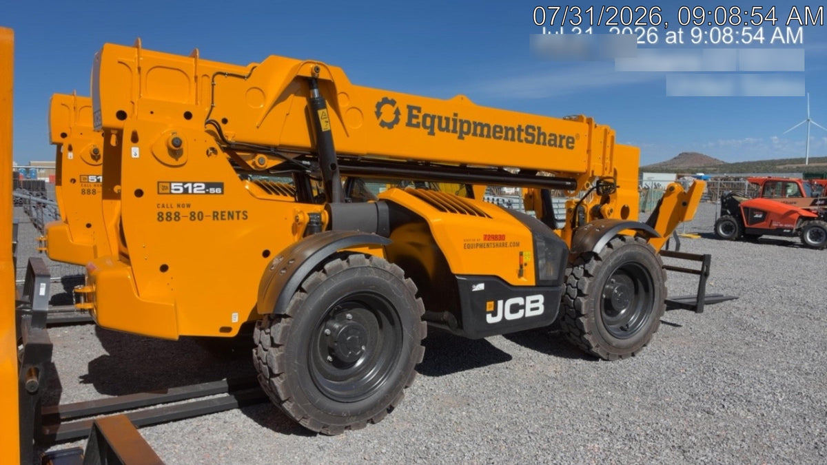 2026 JCB 512-56