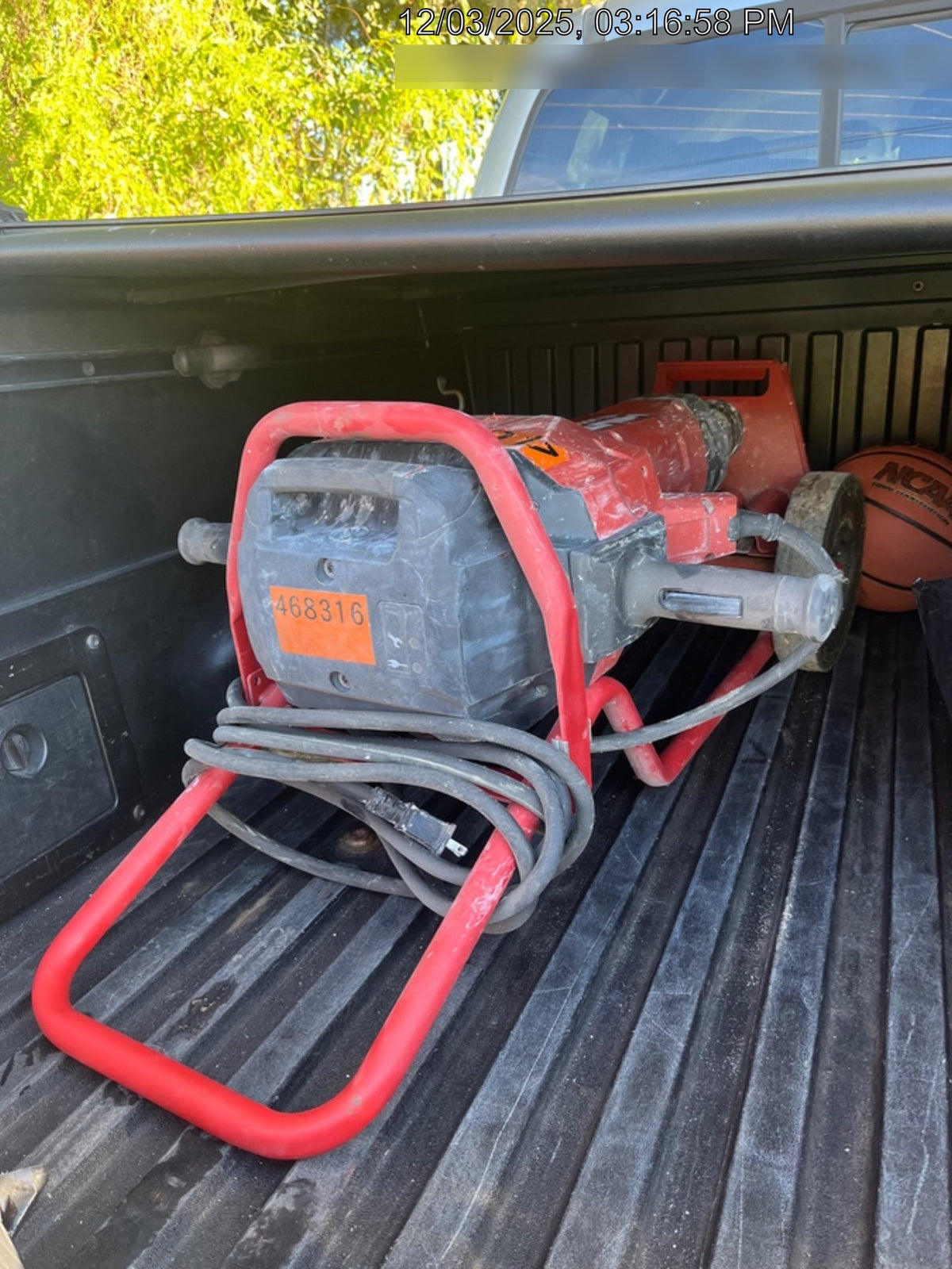 2024 HILTI TE 3000-AVR