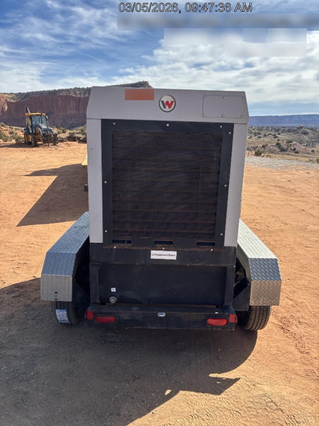 2019 WACKER NEUSON G130
