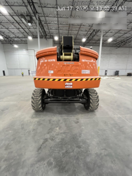 2026 JLG 660SJ