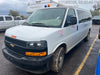 2025 CHEVROLET Express Van - Rental