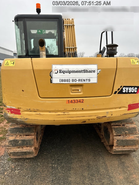 2021 SANY SY95C