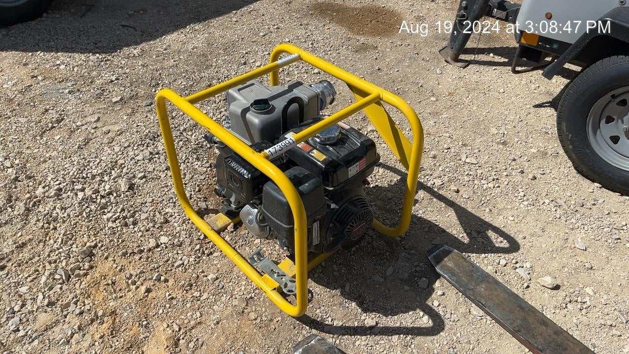 2021 WACKER NEUSON PT3A