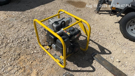 2021 WACKER NEUSON PT3A
