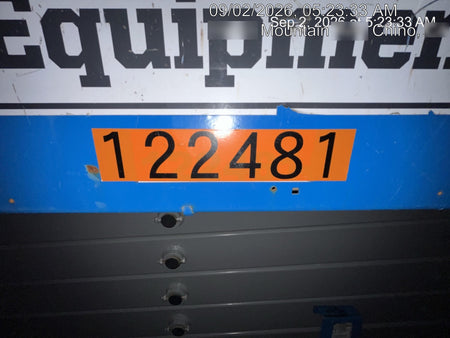 2020 GENIE GS-4047