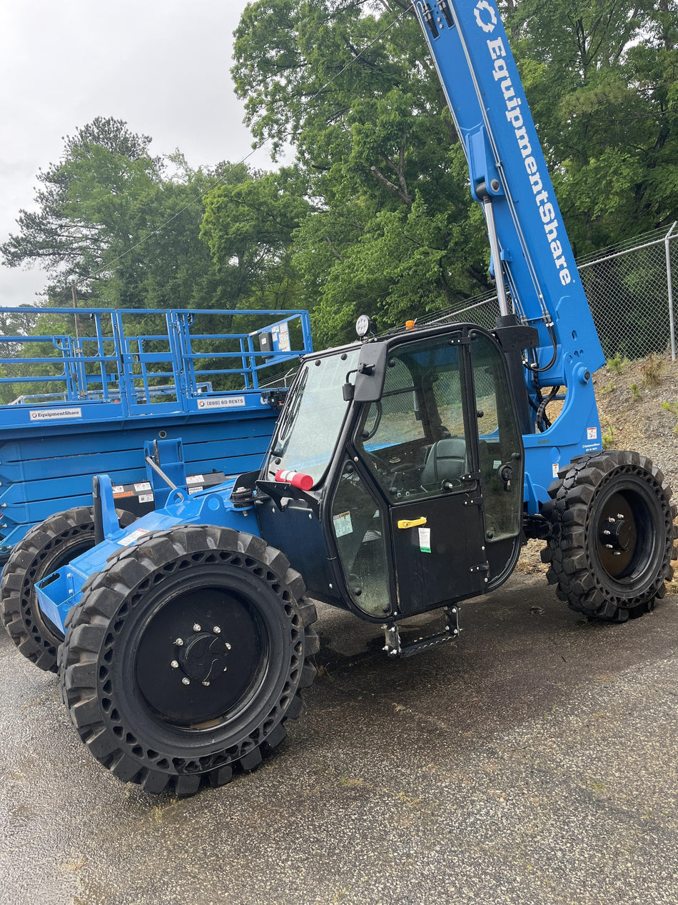 2024 GENIE GTH-636