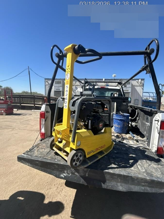 2025 WACKER NEUSON BPU3050A