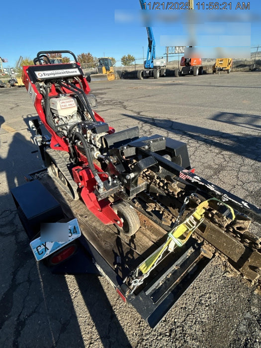 2021 BARRETO E4X6TBT