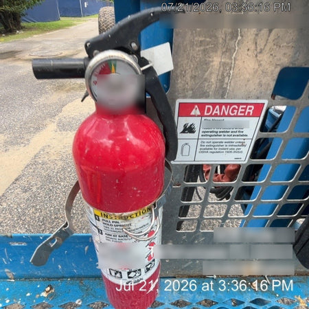 2024 GENIE S-45 HF