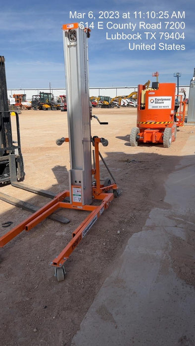 2021 LIFTSMART MLC-24