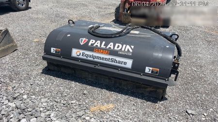 2025 PALADIN Sweepster SB72