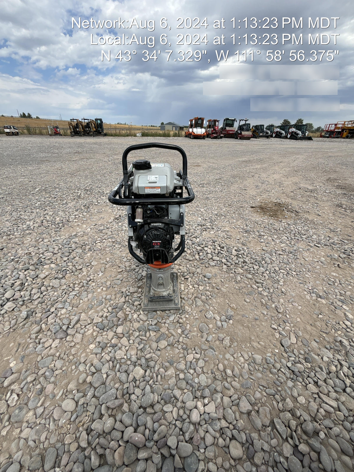 2023 MULTIQUIP MTX60HD