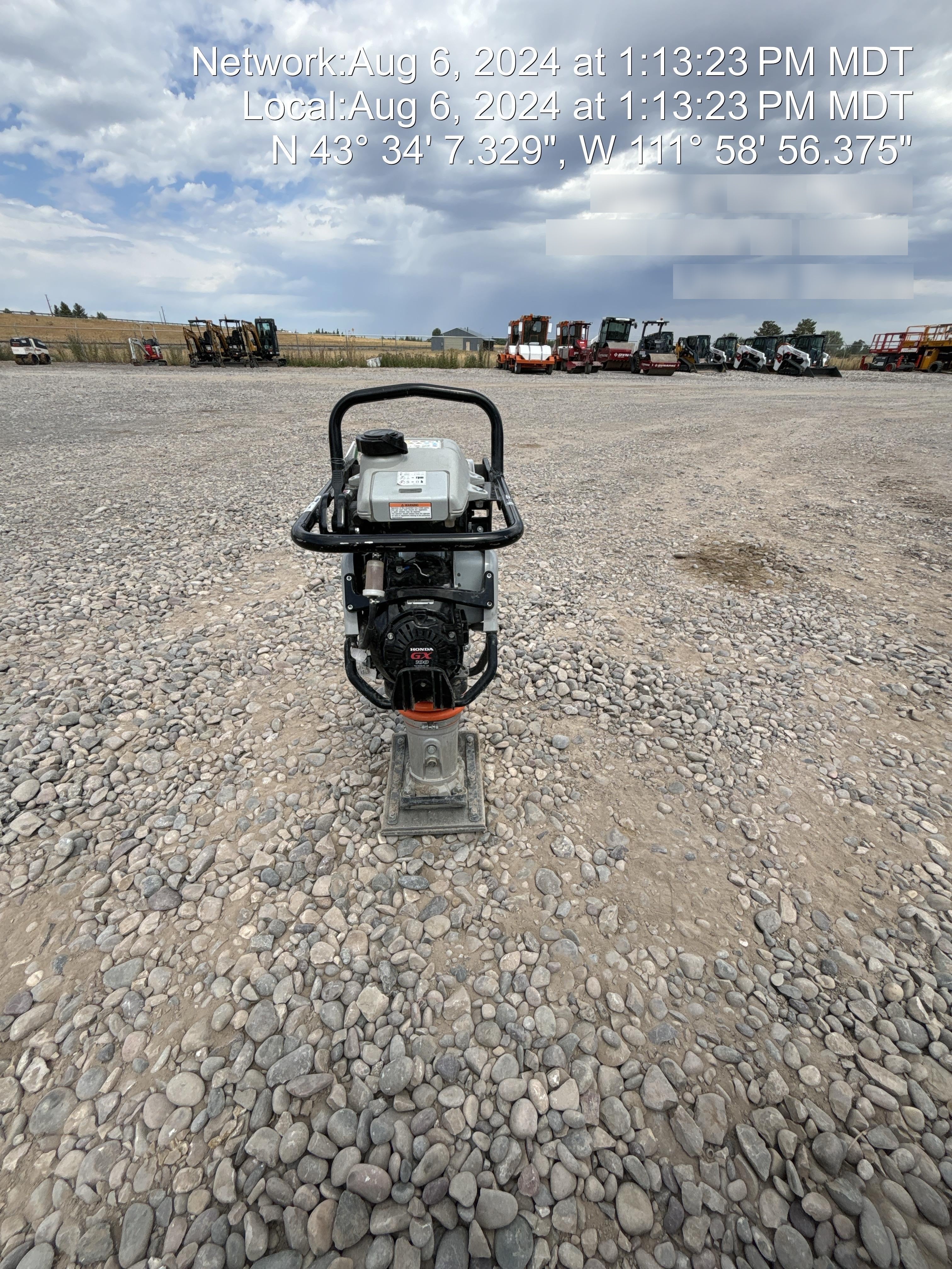 2023 MULTIQUIP MTX60HD