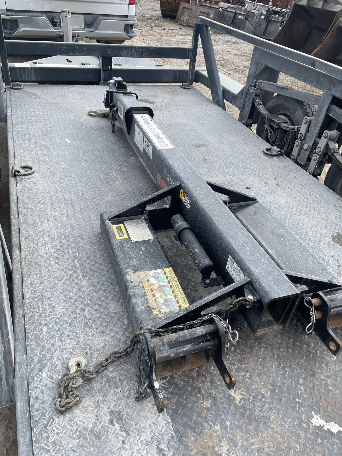 2024 STAR INDUSTRIES M1360B - Star JIB Boom