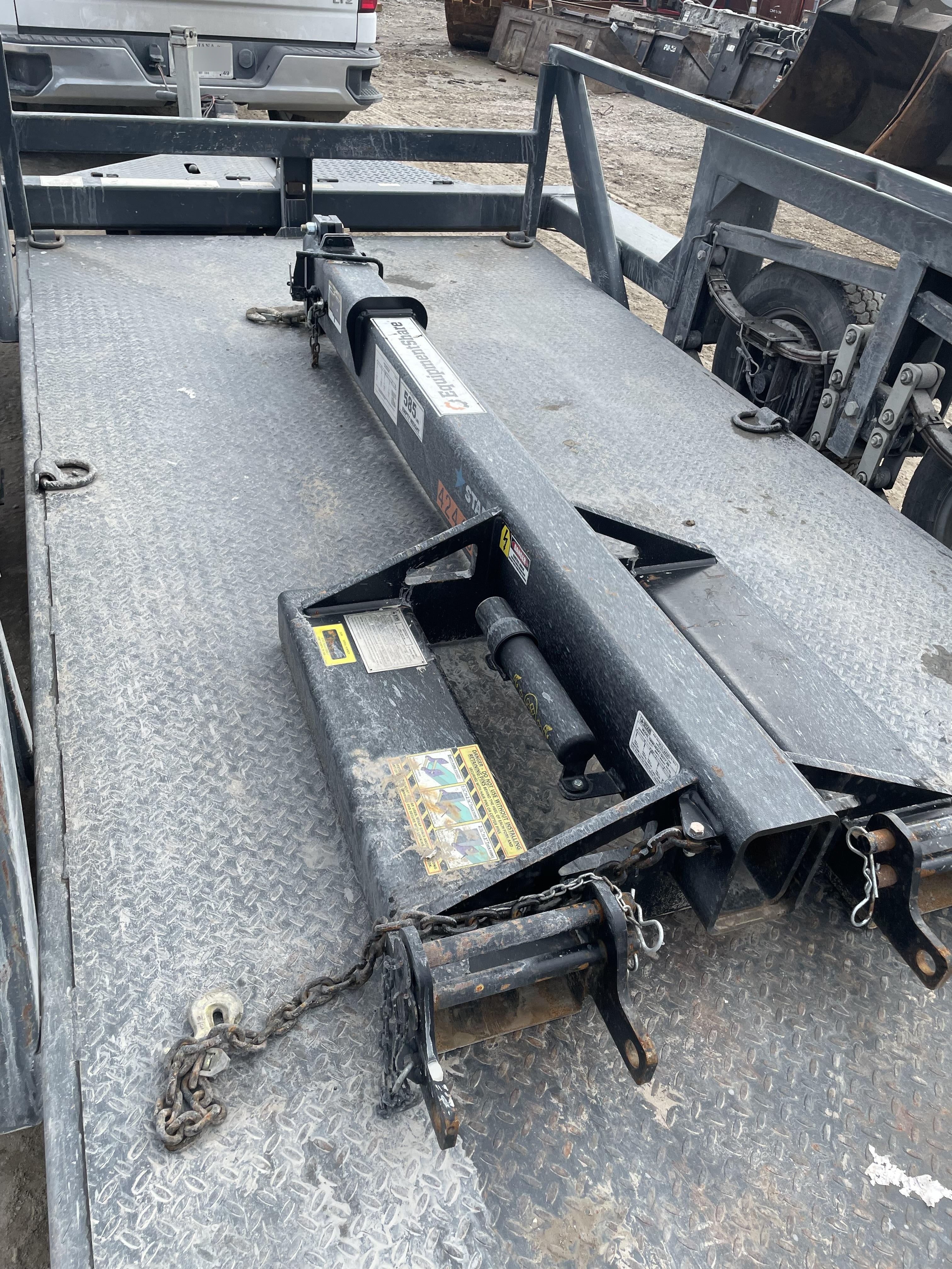 2024 STAR INDUSTRIES M1360B - Star JIB Boom