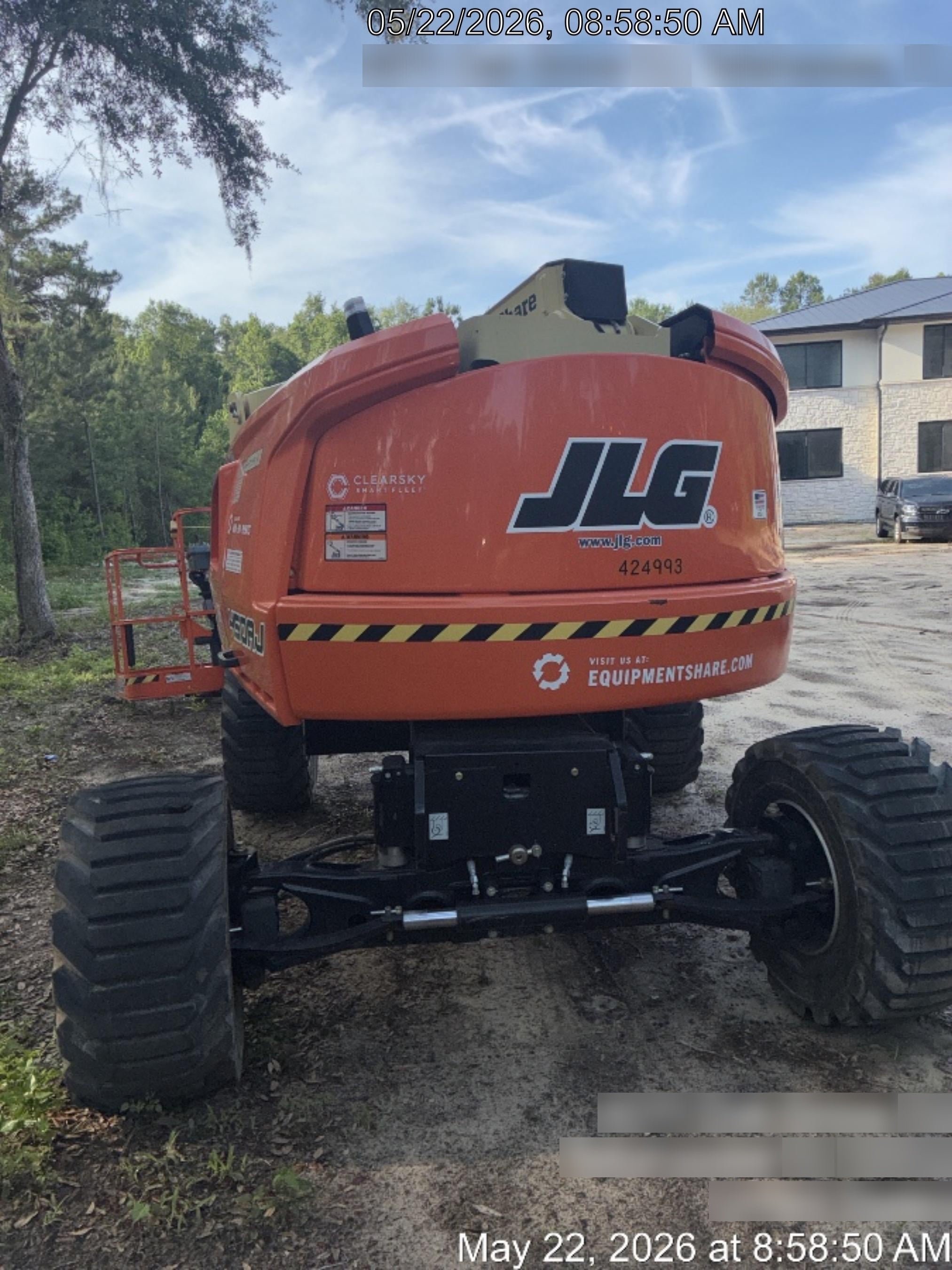 2024 JLG 450AJ