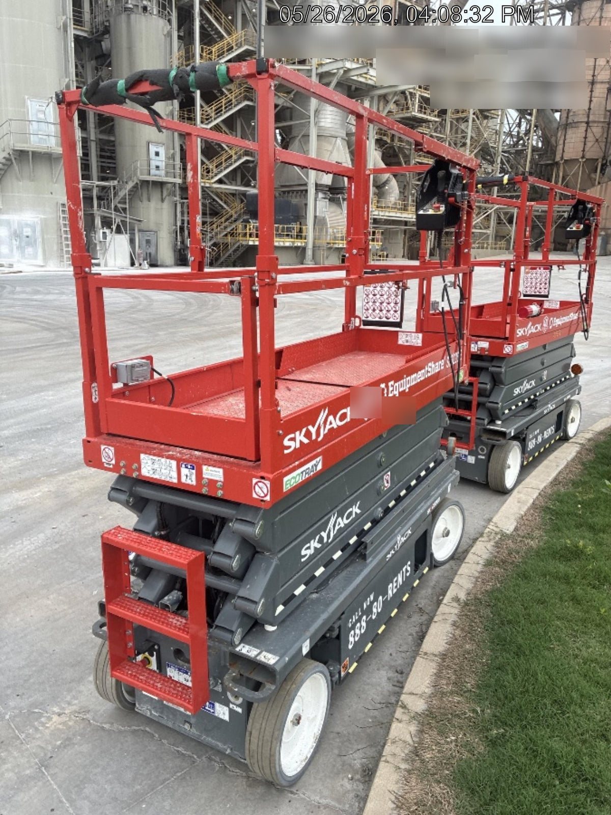 2025 SKYJACK SJ3226