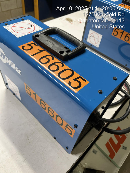 2025 MILLER ELECTRIC CST-282